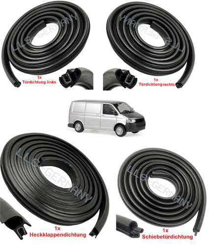 Set guarnizioni per t5 - per,