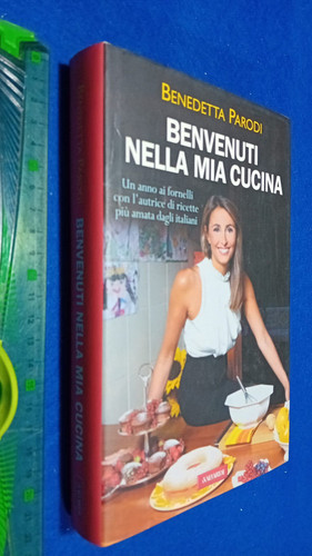 Libro benvenuti nella mia - libro:,