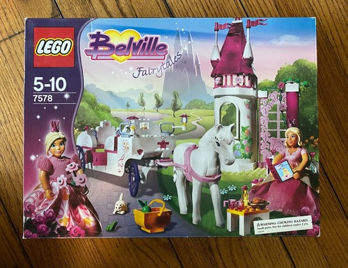 Nuovo lego 7578 belville - lego,