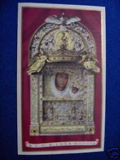 MADONNA B.V. DI S. LUCA BOLOGNA SANTINO HOLY CARD
