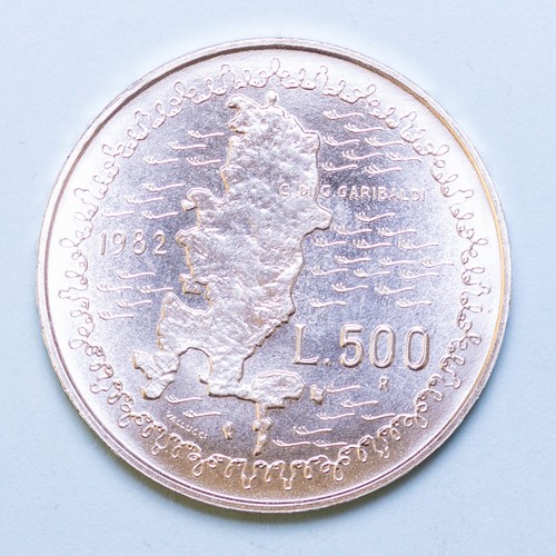 Repubblica italiana 500 lire - 500,