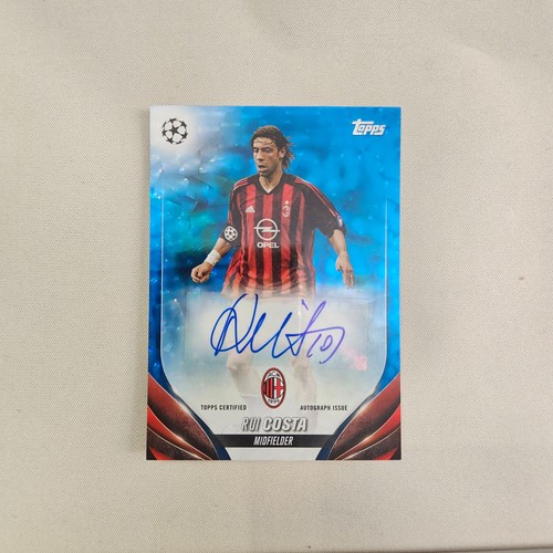 Topps uefa club - topps,