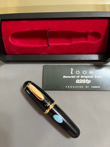 Penna stilografica tombow zoom - stilografica,