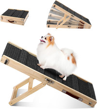 Rampa Pieghevole per Cani in