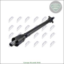 Albero trasmissione cardanico