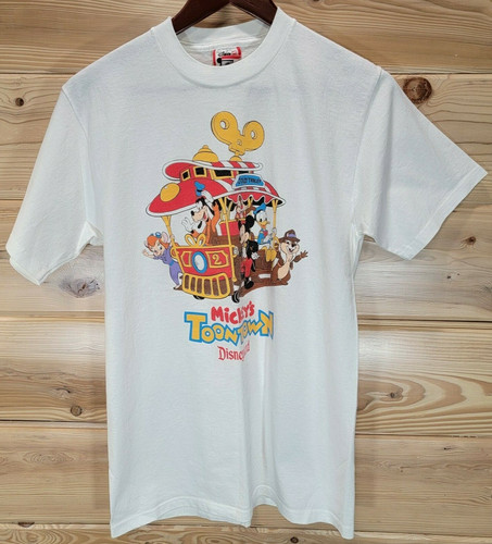 Shirt disneyland vintage - t-shirt,