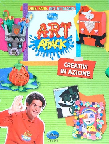 Art attack creativi in - creativi,
