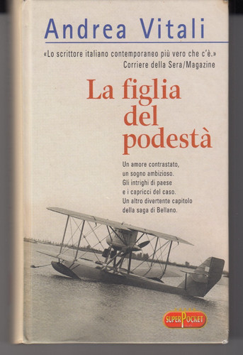 Figlia del podestà - la, podestà.