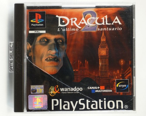Dracula ultimo santuario - l'ultimo,