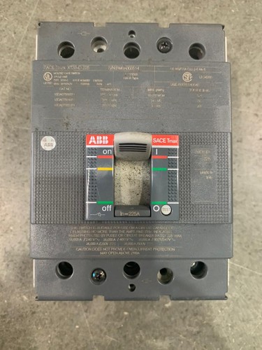 Interruttore abb sace tmax - sace,