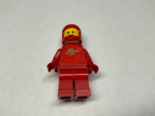 Lego space astronauta mini - lego,