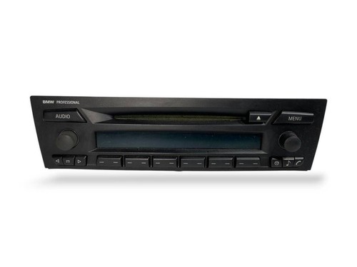 Bmw e90 e91 2005 radio - bmw,