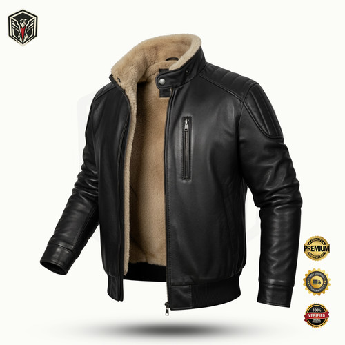 Giubbotto bomber uomo raf - raf, b3