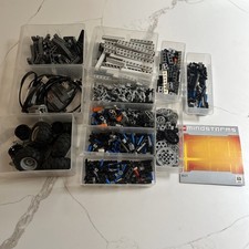 Lego Mindstorms NXT 1.0 8527