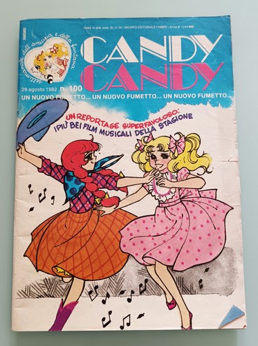 Candy 100 del - 100,