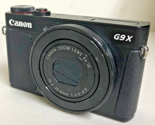 Canon powershot mark ii - powershot, x