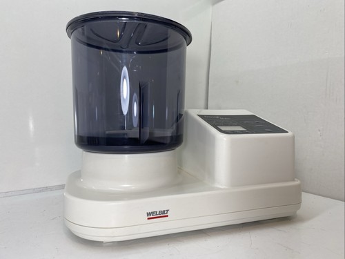 Welbilt dm2000 dough maker - dough,