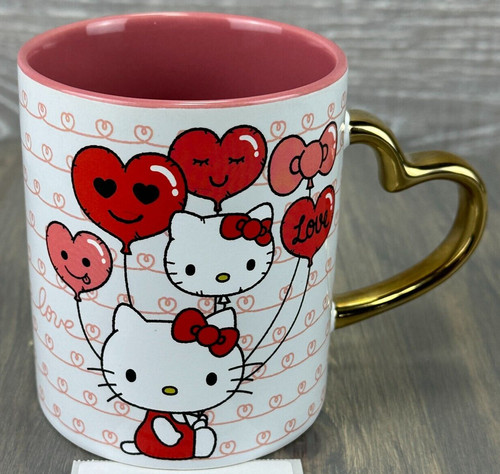 Tazza ceramica manico - , cuore