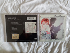 DAVID BOWIE - SCARY MONSTERS