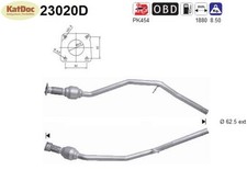 ✅ Catalizzatore Chrysler