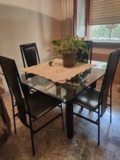 Tavolo con sedie - tavolo,