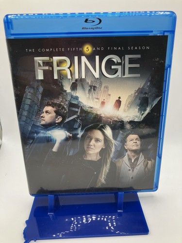 Fringe the complete fifth and - fringe:,