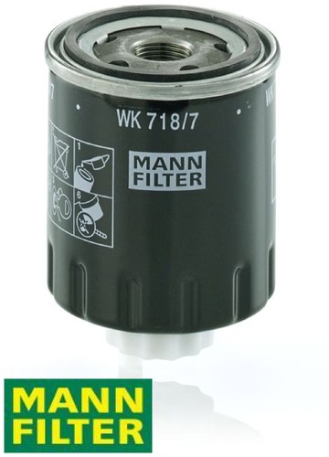 Mann filter wk718 - mann-filter, filtro