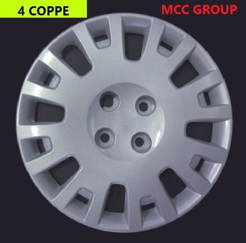 Set copricerchi coppa - set, 4