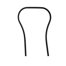 Bordo Scudo Nero Vespa PK XL