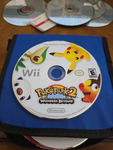 Pokepark wonders beyond - 2:,