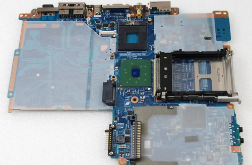 Scheda madre notebook toshiba - scheda,