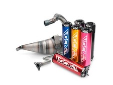 Marmitta Voca Cross Rookie