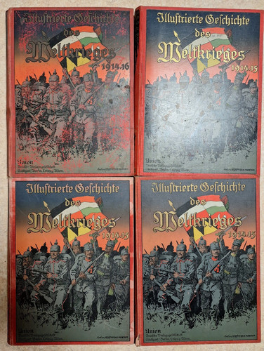 Volumi storia illustrata - 4,