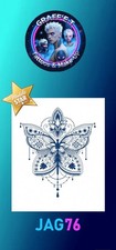 Tatouage Temporaire Jagua Bio