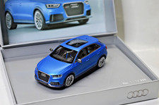 Modellino auto 1:43 Audi RS Q3