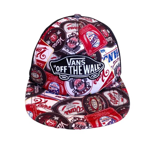 Vans cappello camionista