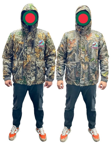 Giacca cappotto uomo realtree - giacca,