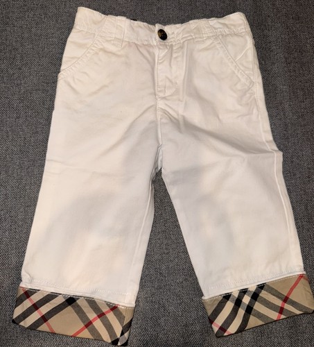 Jeans burberry unisex neonato - burberry,
