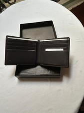 gucci portafogli uomo in pelle