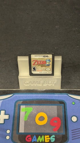 The legend zelda phantom - of,
