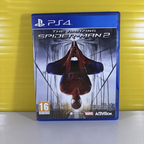 The amazing spider man - amazing, ps4