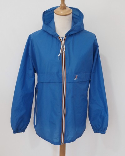 Giacca antipioggia uomo nylon