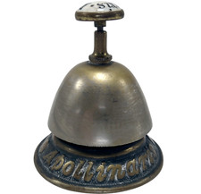 Antica campana bronzo 1800 - campana,
