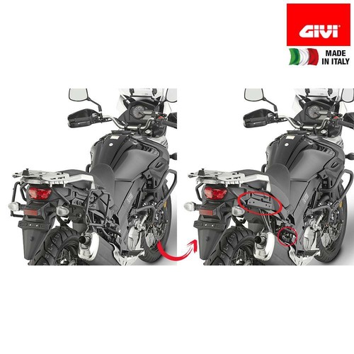 Givi plr3112 telai quick - telai, x