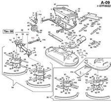 Albero cardanico ORIGINALE