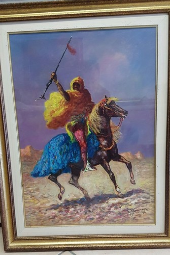 Giovan francesco gonzaga - francesco, olio