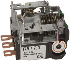 Relè di sovracorrente