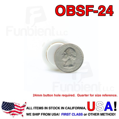 Sanwa obsf bianco - sanwa, obsf-24