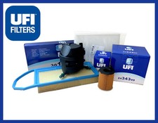 KIT 4 FILTRI TAGLIANDO FORD