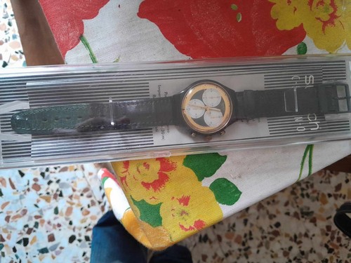 Swatch chrono scb107 - swatch,
